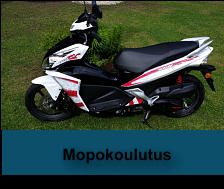 Mopokoulutus