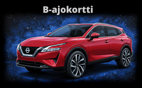 B-ajokortti